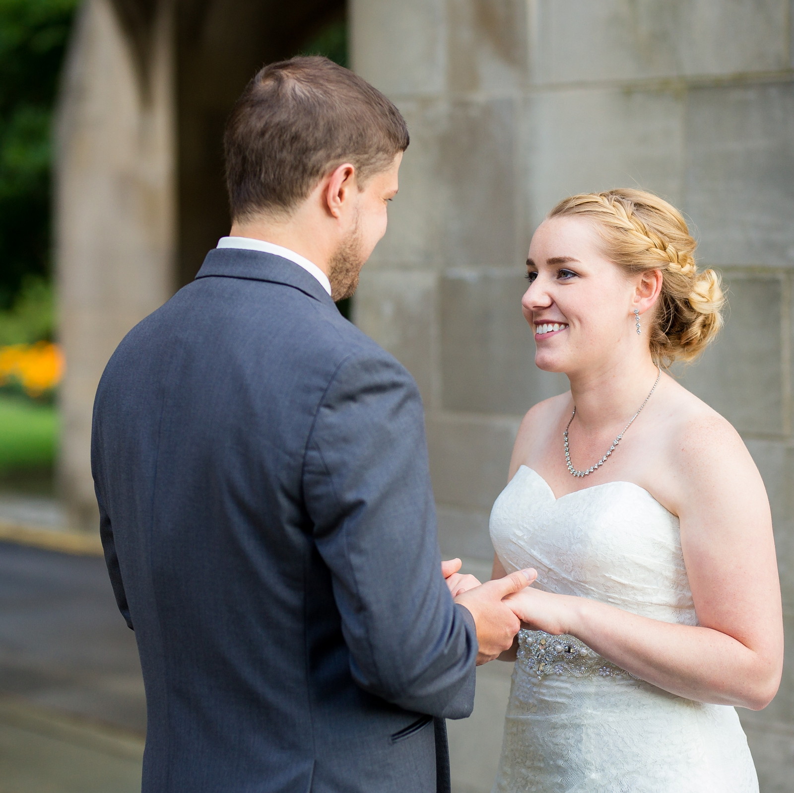 Harmony Hall Masonic Village Wedding